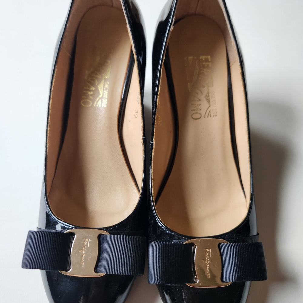 Salvatore Ferragamo Wedges